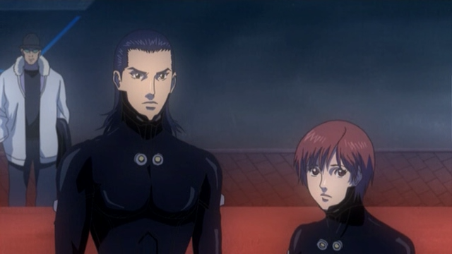 Gantz (Segunda parte) (Anime Underground)